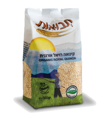 קינואה אורגני