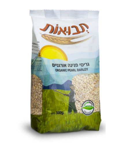גריסי פנינה אורגני