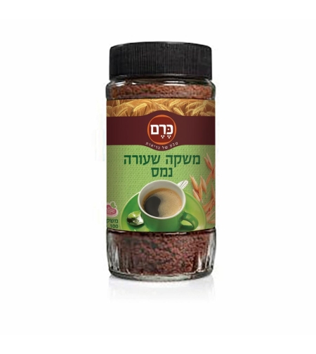 משקה שעורה נמס כרם