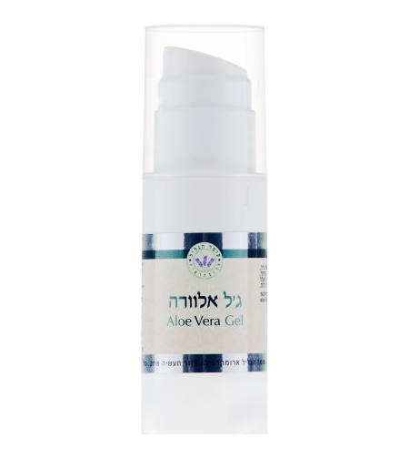 ג'ל אלוורה 100 מ