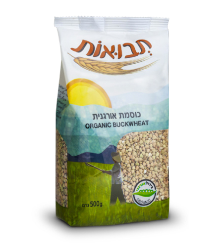 כוסמת אורגנית