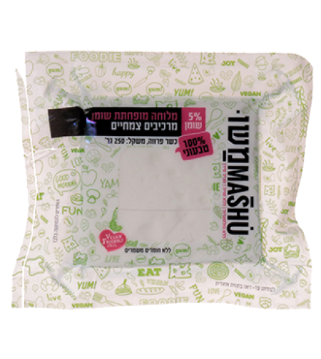 משו משו מלוחה 5%