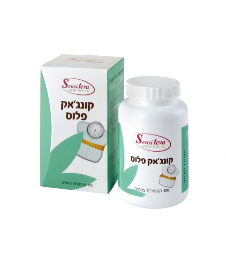 כמוסות קונגא'ק פלוס לתחושת 