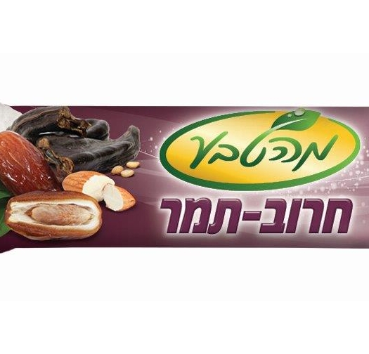 חטיף חרוב תמר - חברת ירושלים