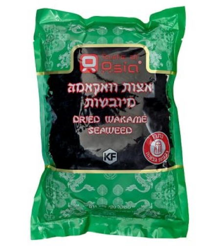 אצות וואקמה 100 גרם אסיה