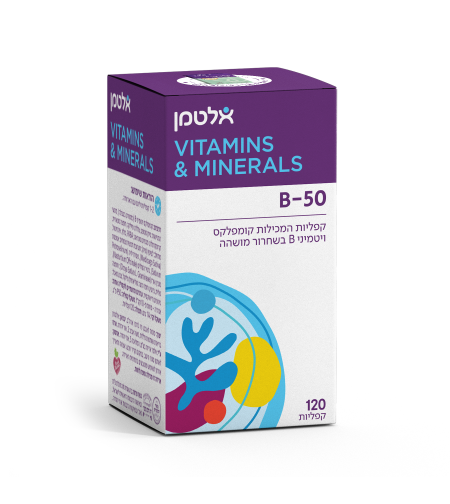 ויטמין B-50
