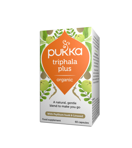 טריפלה פלוס Pukka