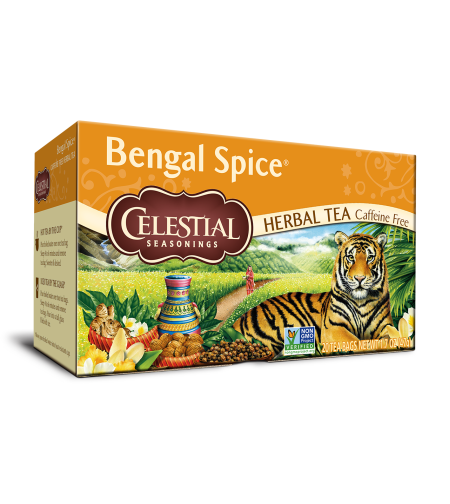 תה בנגלי BENGAL SPICE celestial