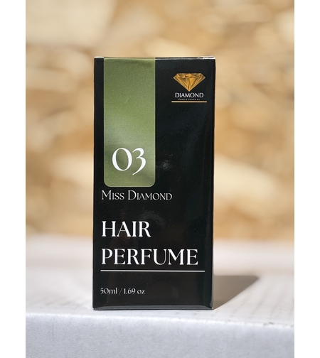 בושם לשיער 50 מ''ל 03