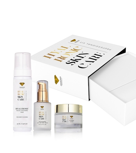 מארז טיפוח לפנים