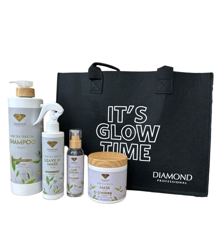 מארז חג TEA TREE OIL