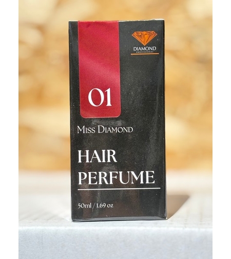 בושם לשיער 50 מ''ל 01