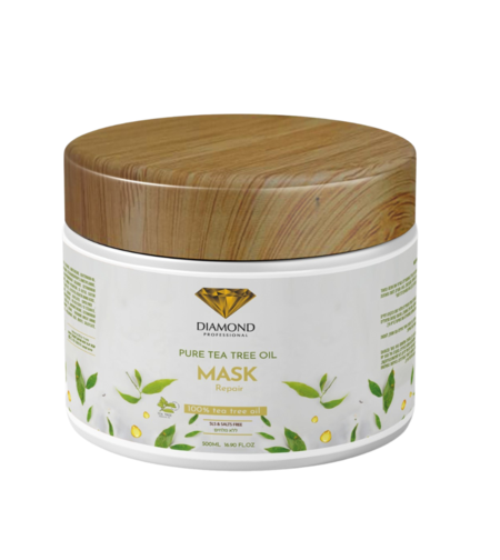 מסכה שמן עץ התה 500 מ