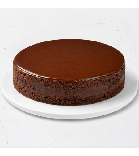 עוגת שוקולד גדולה- פרווה