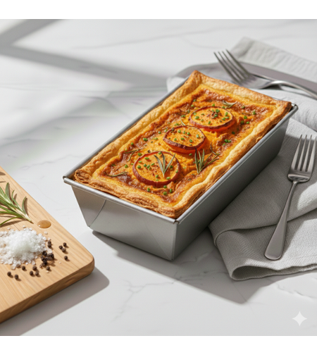 פשטידת בטטה (צמחוני)