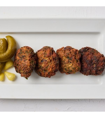 קציצות עוף טוניסאיות