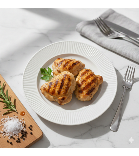 פרגיות צלי אש