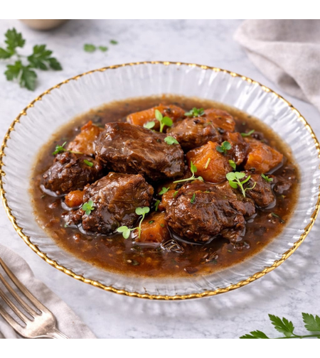 אסאדו ברוטב מתוק