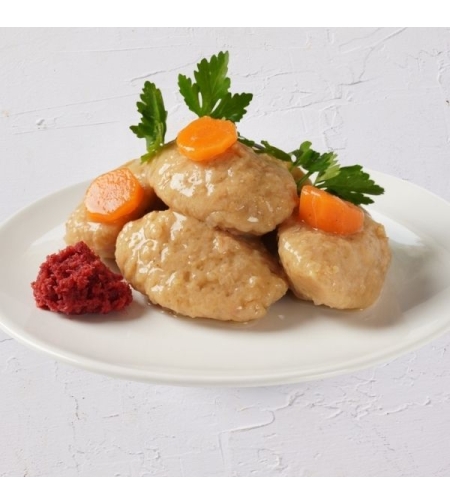 גפילטע פיש (5 קציצות)