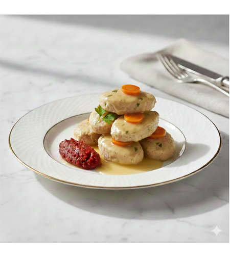 גפילטע פיש (5 קציצות)