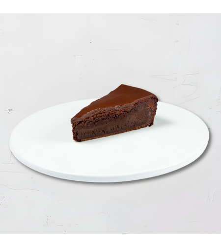 עוגת שוקולד גדולה- פרווה