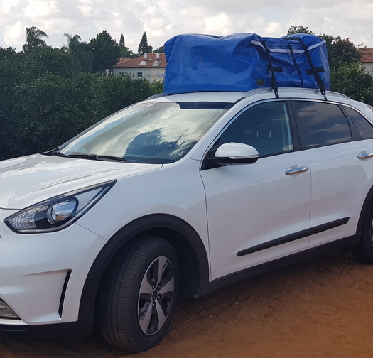 TIK 2 CAR 490 Liter