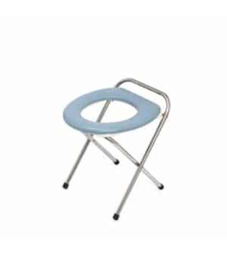 מושב אסלה (kaki chair)