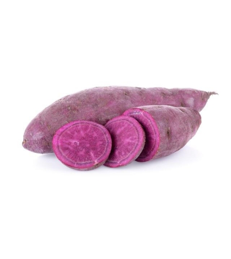 בטטה סגולה