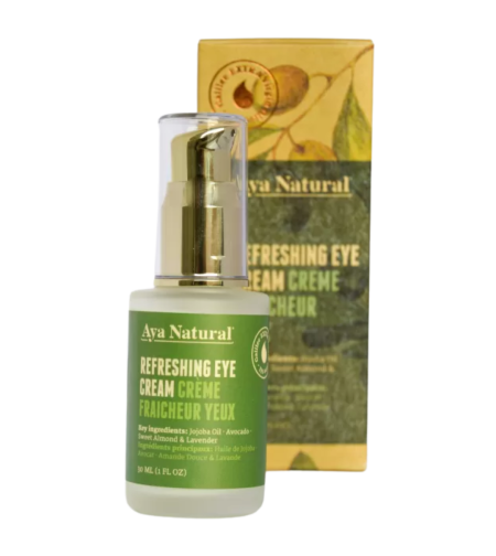 קרם עיניים טבעי 30 מ