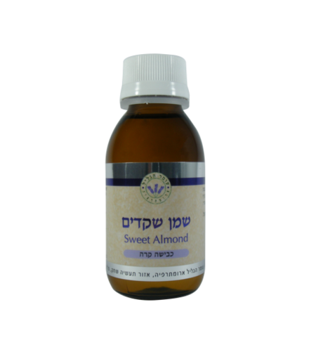 שמן שקדים 100 מ