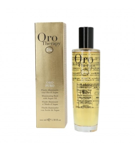 סרום זהב קראטין  24K טיפולי לשיער יבש 100 מ