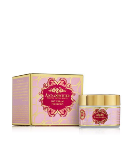 קרם יום לעור יבש 50 מ״ל