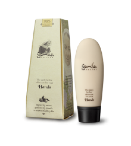 קרם ידיים טבעי פרימיום