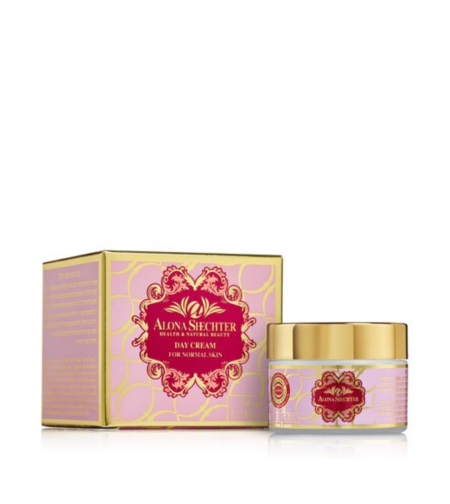 קרם יום לעור רגיל 50 מ״ל