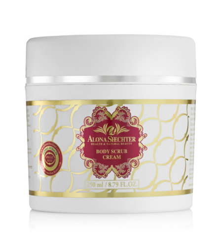 קרם פילינג גוף 250 מ״ל