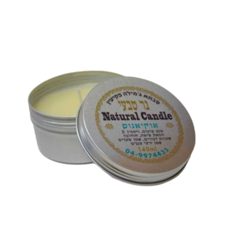 נר טבעי אוקיינוס