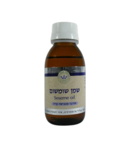 שמן שומשום 100 מ”ל