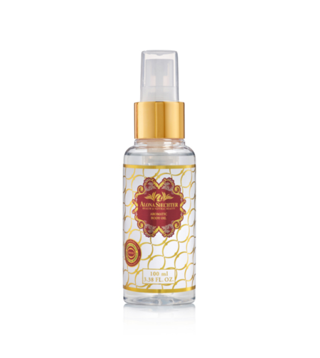 שמן גוף ארומטי 90 מ״ל