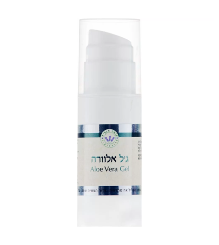 ג’ל אלוורה 100 מ”ל