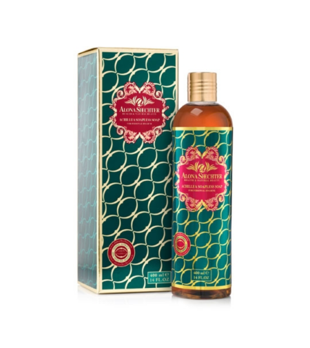 סבון אכילאה 400 מ״ל