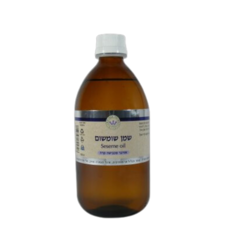 שמן שומשום 500 מ”ל