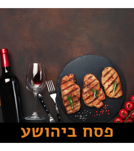 פסח - מרק עוף צח ו 10 יחידות קניידלך - 1 ליטר