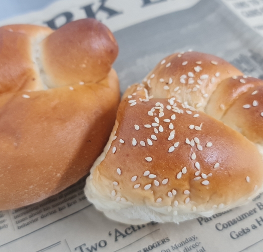 שלישיית לחמניות לשבת