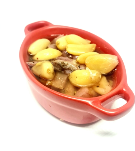 דג מטיאס קונפי שום