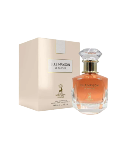 Mayson Legend Elle Mayson Le Parfum