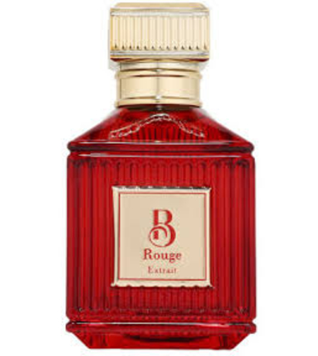 Fragrance World B ROUGE RED