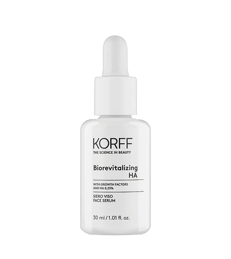 BIOREVITALIZING HA FACE SERUM