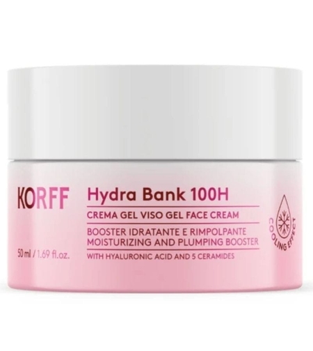 Hydra Bank 100H Crema Gel Viso