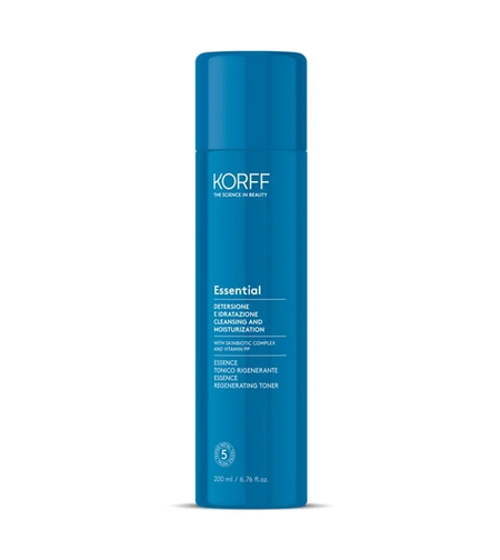 korff-essential regenerating toner