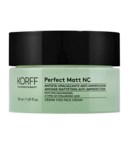 KORFF PERFECT MATT NC CREMA